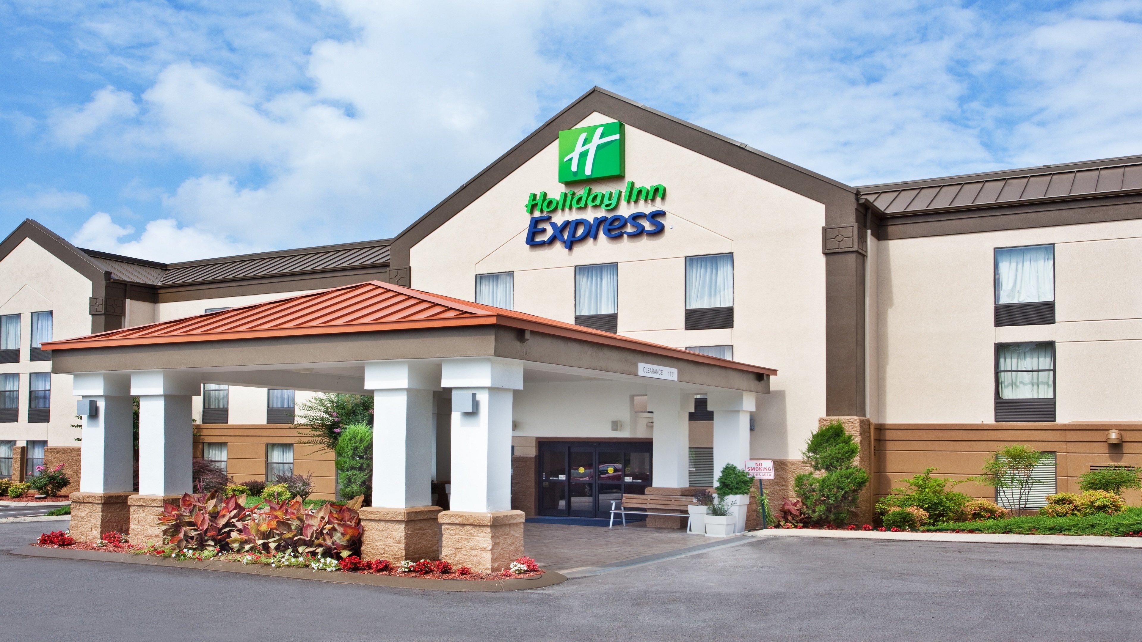 Holiday Inn Express Hotel & Suites Kimball, An Ihg Hotel Eksteriør billede