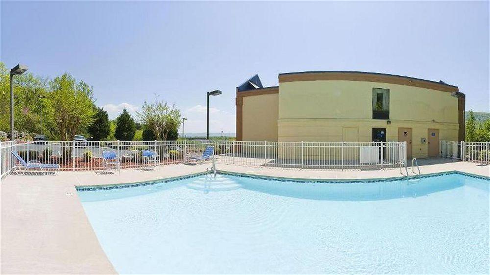 Holiday Inn Express Hotel & Suites Kimball, An Ihg Hotel Eksteriør billede