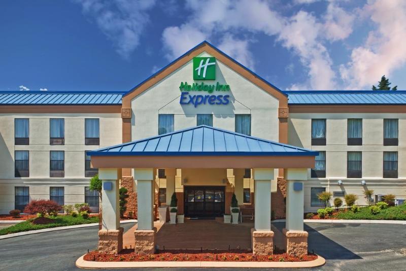 Holiday Inn Express Hotel & Suites Kimball, An Ihg Hotel Eksteriør billede