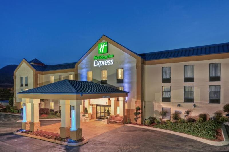 Holiday Inn Express Hotel & Suites Kimball, An Ihg Hotel Eksteriør billede
